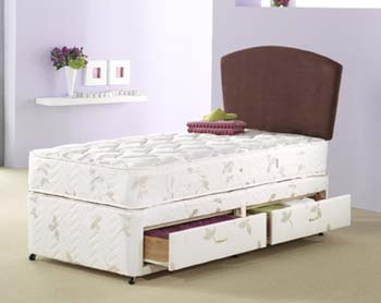 Silentnight Beds Silentnight Burnsall Single Mattress