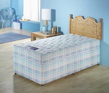 Silentnight Beds Silentnight Clover Mattress with Asthma Shield