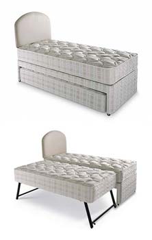 Silentnight Beds Silentnight Coniston Guest Bed with Mattresses