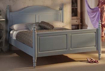 Silentnight Beds Silentnight Imagine - Ember Blue Bed Set