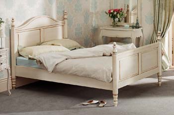 Silentnight Beds Silentnight Imagine - Ember White Bedframe
