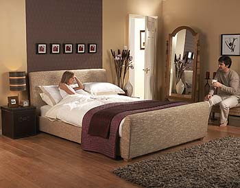 Silentnight Beds Silentnight Imagine - Simplicity High End Superking Bed Set