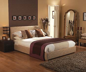 Silentnight Beds Silentnight Imagine - Simplicity Low End Kingsize Bed Set