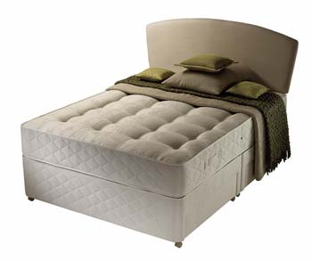 Silentnight Miracoil 3 - Alice Ortho Divan and