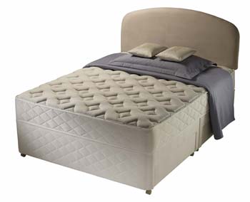 Silentnight Miracoil 3 - Iris Divan and Mattress