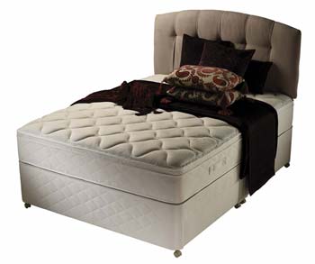 Silentnight Beds Silentnight Miracoil 3 Pocket 2100 Latex -