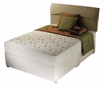 Silentnight Beds Silentnight Miracoil 7 Cirrus Airflow - Delta