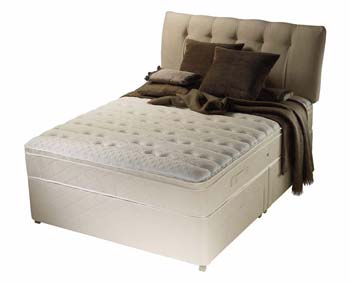 Silentnight Beds Silentnight Miracoil 7 Memory Breathe - Zeta