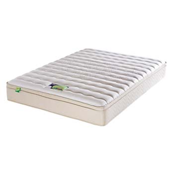 Silentnight Beds Silentnight Miracoil 7 Memory Breeze Mattress