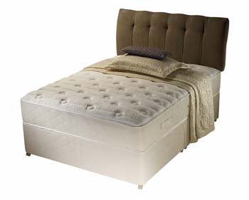 Silentnight Beds Silentnight Miracoil 7 Pocket 2100 Cirrus