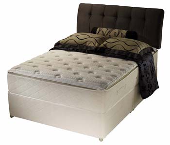 Silentnight Beds Silentnight Miracoil 7 Pocket 2100 Latex -