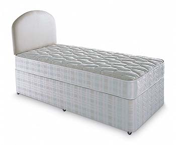 Silentnight Miracoil - Grasmere Divan and Mattress