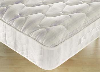 Silentnight Beds Silentnight Miracoil Latex - Anti-Slip Mattress