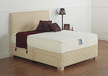 Silentnight Beds Silentnight Miracoil Memory - Inspiration Divan and Mattress