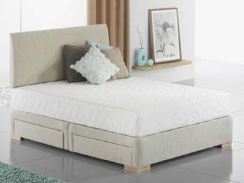 Silentnight Beds Silentnight Miracoil Memory - Profile Mattress