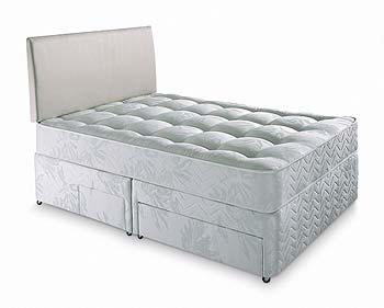 Silentnight Beds Silentnight Miracoil - Oregano Divan and Mattress