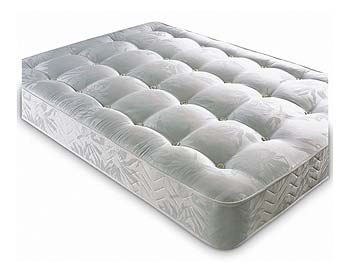 Silentnight Beds Silentnight Miracoil - Oregano Mattress
