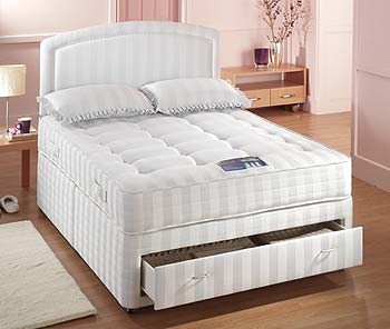 Silentnight Beds Silentnight Miracoil - Orthocare Mattress