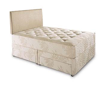 Silentnight Miracoil - Rosemary Divan and Mattress