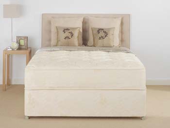 Silentnight Beds Silentnight Miracoil Supreme - Anniversary Mattress