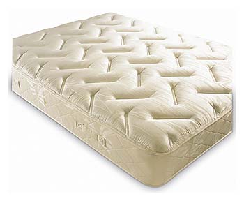 Silentnight Beds Silentnight Miracoil Supreme - Carnation Mattress
