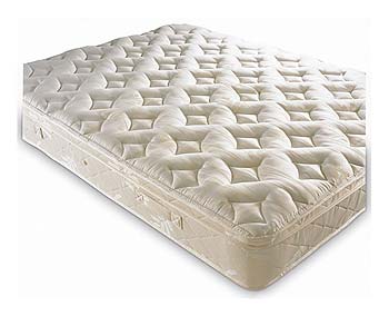 Silentnight Beds Silentnight Miracoil Supreme - Sunflower Mattress