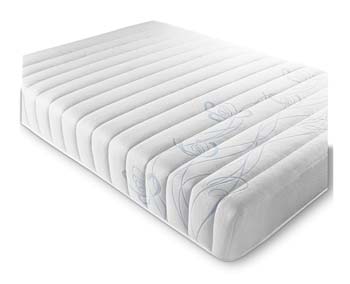 Silentnight Beds Silentnight Miracoil - Waterfall Linen Mattress