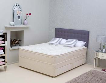 Silentnight Beds Silentnight Mirapocket 2100 - Shelley Mattress