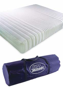 Silentnight Beds Silentnight Miratex Memory 500 Mattress (Vacuum Packed)