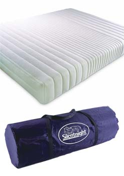 Silentnight Beds Silentnight Miratex Memory 700 Mattress (Vacuum Packed)