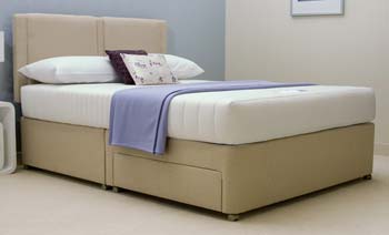 Silentnight Beds Silentnight Miratex Memory Divan and Mattress
