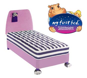 Silentnight Beds Silentnight My First Bed - Beanie Bed
