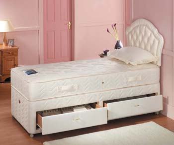Silentnight Beds Silentnight Paige Single Mattress