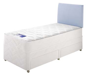 Silentnight Beds Silentnight Solo - Latex Care Mattress