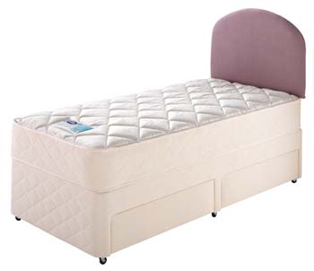 Silentnight Beds Silentnight Solo - Medium Care Mattress
