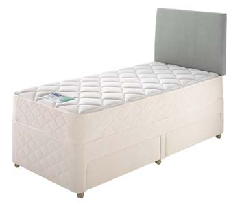 Silentnight Beds Silentnight Solo - Memory Care Mattress