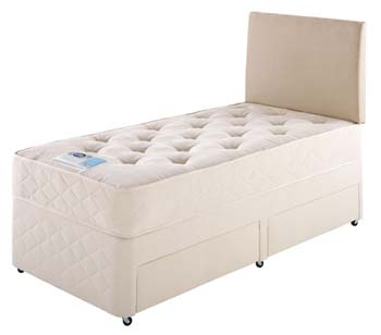 Silentnight Beds Silentnight Solo - Regular Care Mattress