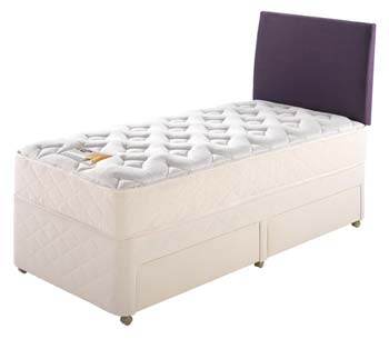 Silentnight Beds Silentnight Solo - Soft Care Mattress