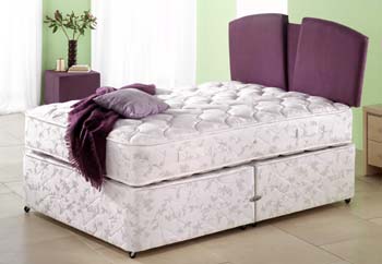 Silentnight Beds Silentnight Suzanne Divan and Mattress