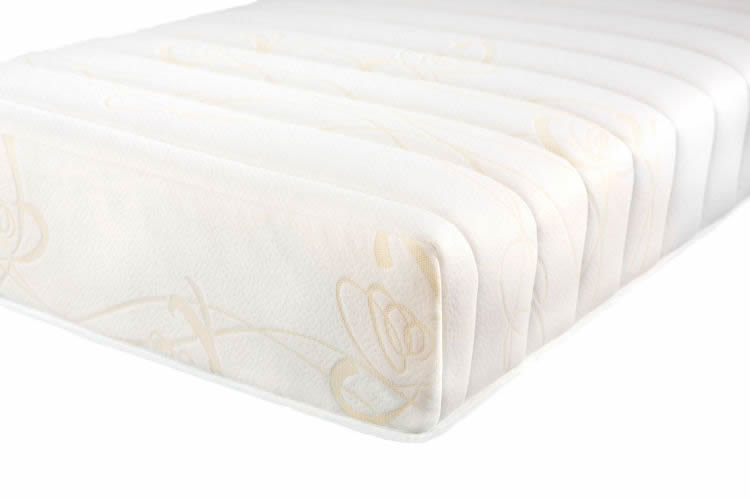 Silentnight Beds Silk Latex 6ft Super Kingsize Mattress