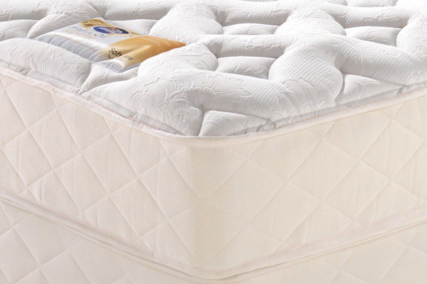 Silentnight Beds Soft Care Mattress Single 90cm