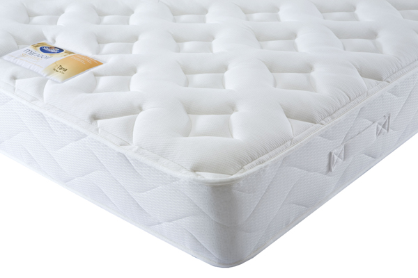 Silentnight Beds Tania Mattress Single 90cm