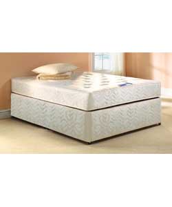 SILENTNIGHT Beds Warwick Double Divan