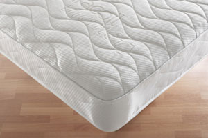 Silentnight (Bedstead Miracoil Memory) Miracoil™ Anti-Slip Range 5FT Mattress