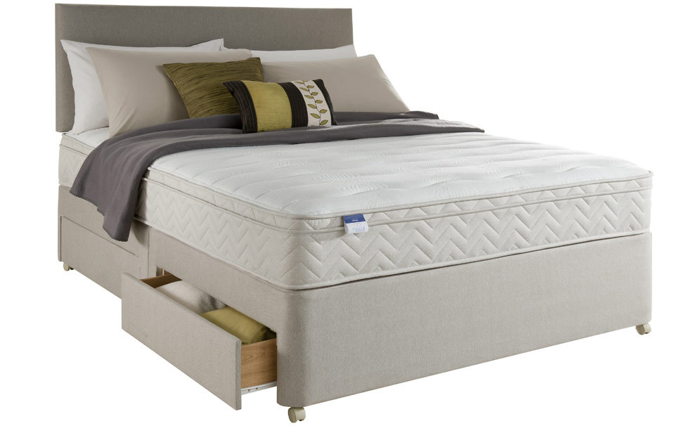 Beijing Miracoil Divan, Single,