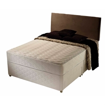 silentnight Biarritz Double 4 Drawer Divan