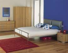 SILENTNIGHT CABINETS 3-drawer chest