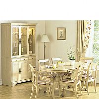 Cabinets Amalfi Dining Suite