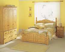 SILENTNIGHT CABINETS Four-plus-two drawer chest