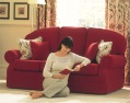 santiago upholstery range
